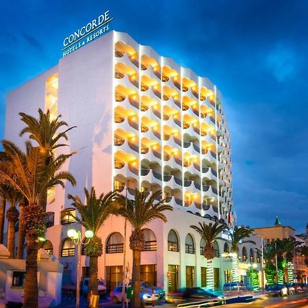 Hotel Occidental Sfax Centre Exterior foto