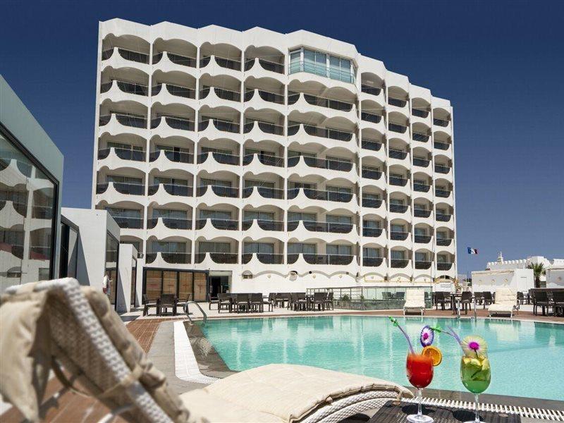 Hotel Occidental Sfax Centre Exterior foto
