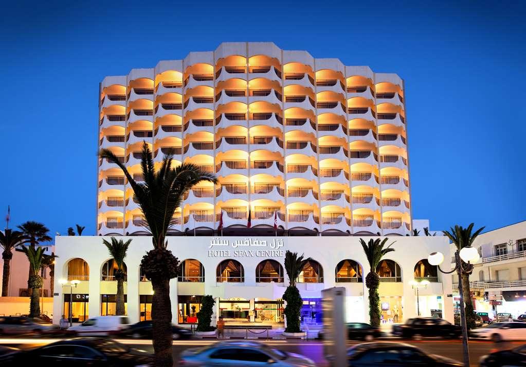 Hotel Occidental Sfax Centre Exterior foto
