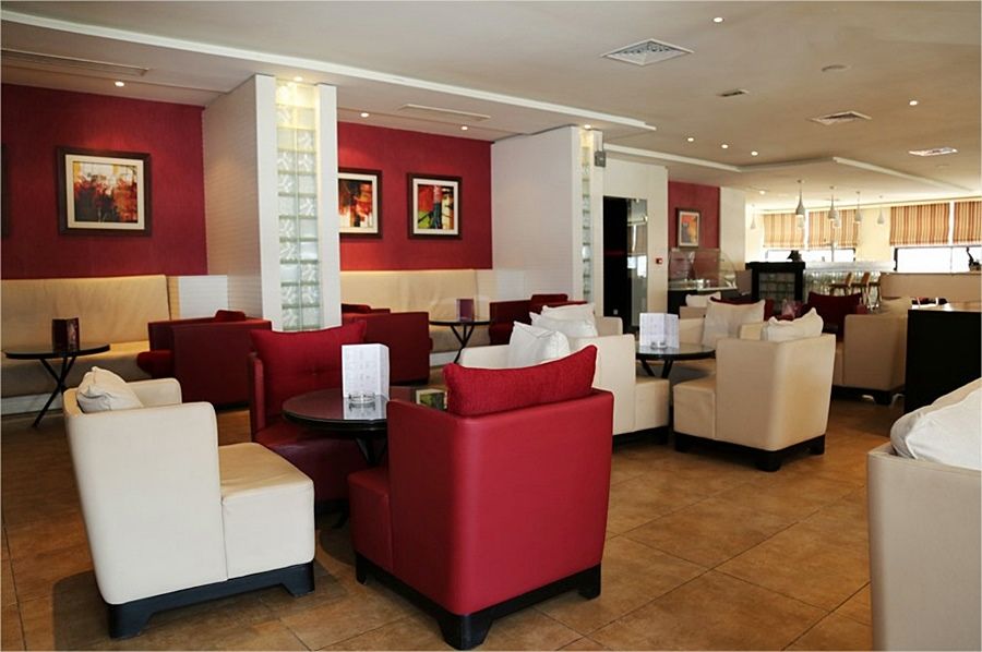 Hotel Occidental Sfax Centre Exterior foto