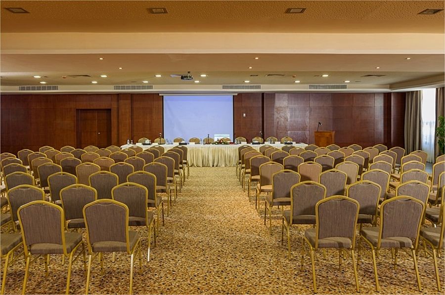 Hotel Occidental Sfax Centre Exterior foto